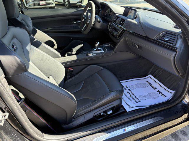 used 2019 BMW M4 car, priced at $62,451