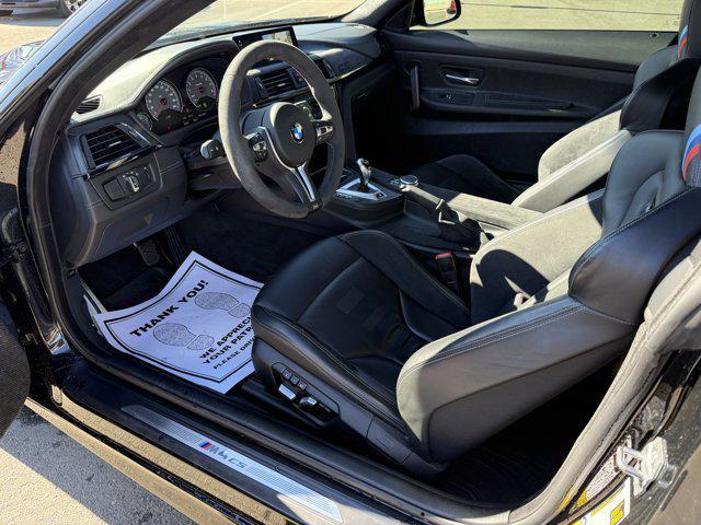 used 2019 BMW M4 car, priced at $62,451