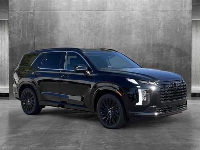 new 2024 Hyundai Palisade car, priced at $54,431