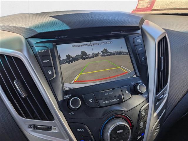 used 2017 Hyundai Veloster car, priced at $6,995