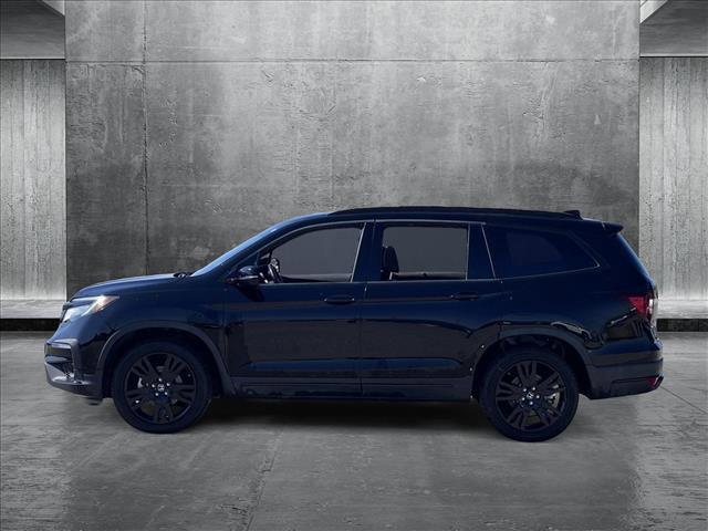 used 2020 Honda Pilot car, priced at $29,192