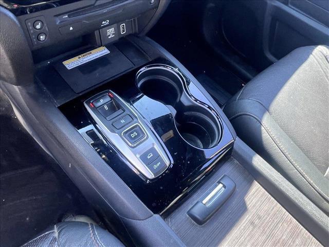 used 2020 Honda Pilot car, priced at $29,192