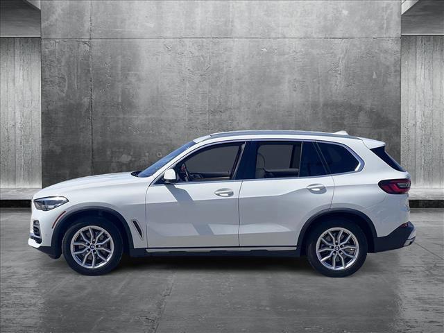 used 2020 BMW X5 car, priced at $23,986
