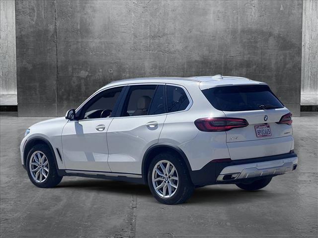 used 2020 BMW X5 car, priced at $23,986