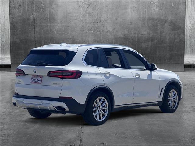 used 2020 BMW X5 car, priced at $23,986