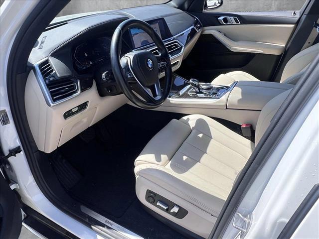 used 2020 BMW X5 car, priced at $23,986