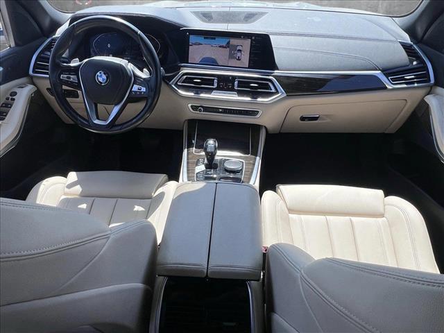 used 2020 BMW X5 car, priced at $23,986