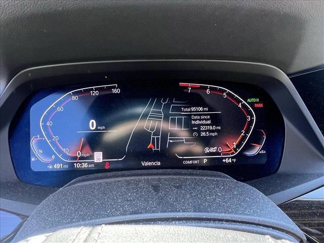 used 2020 BMW X5 car, priced at $23,986