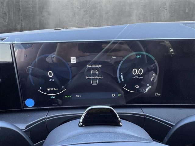 new 2025 Hyundai SANTA FE HEV car, priced at $49,901