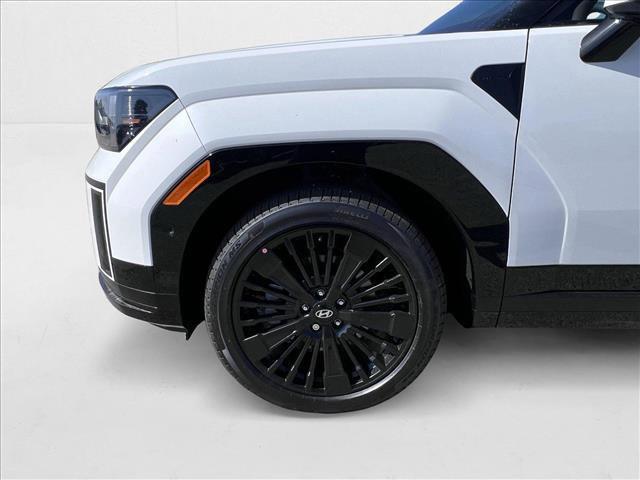 new 2025 Hyundai SANTA FE HEV car, priced at $49,901