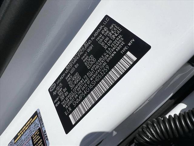 new 2025 Hyundai SANTA FE HEV car, priced at $49,901