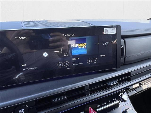 new 2025 Hyundai SANTA FE HEV car, priced at $49,901