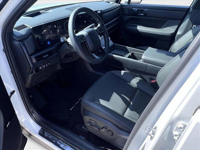 new 2025 Hyundai SANTA FE HEV car, priced at $49,901