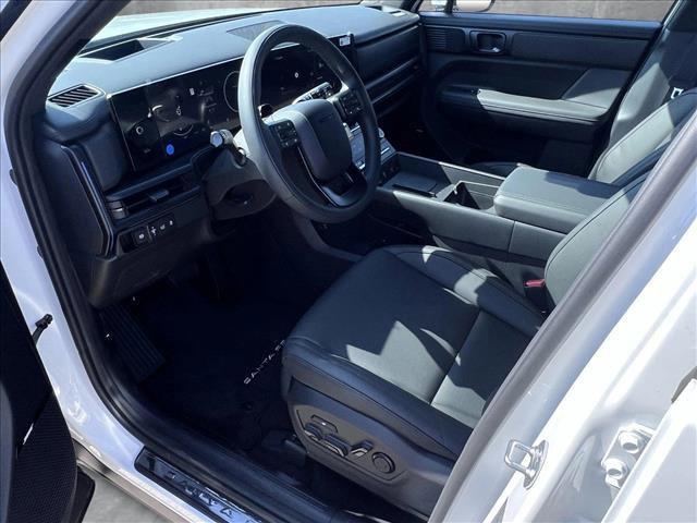 new 2025 Hyundai SANTA FE HEV car, priced at $49,901