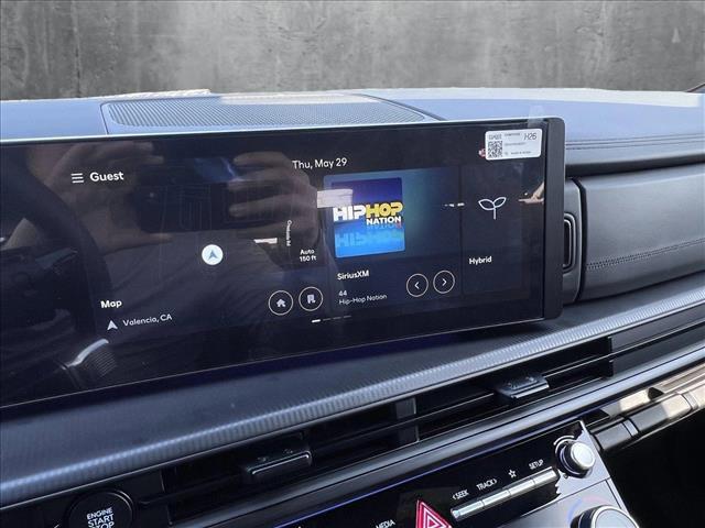 new 2025 Hyundai SANTA FE HEV car, priced at $49,901