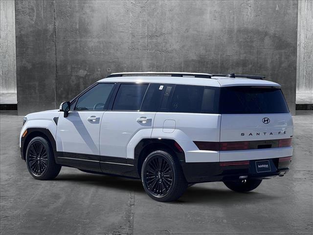 new 2025 Hyundai SANTA FE HEV car, priced at $49,901