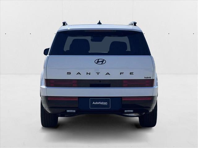 new 2025 Hyundai SANTA FE HEV car, priced at $49,901