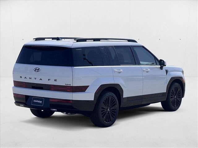 new 2025 Hyundai SANTA FE HEV car, priced at $49,901