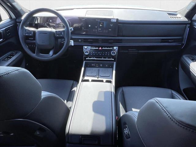 new 2025 Hyundai SANTA FE HEV car, priced at $49,901