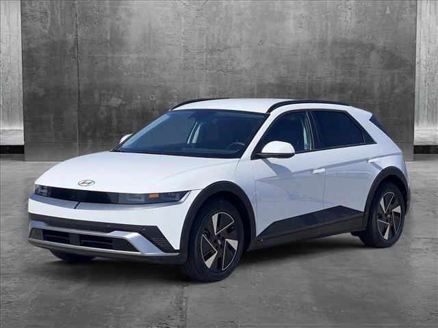 new 2025 Hyundai IONIQ 5 car, priced at $51,395