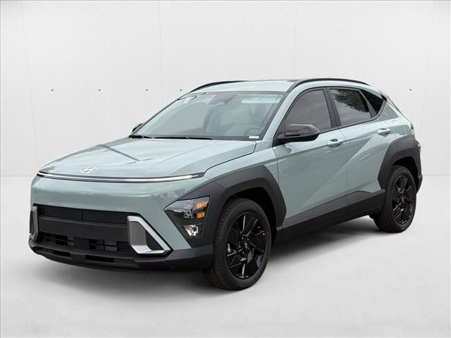 new 2026 Hyundai Kona car, priced at $28,104
