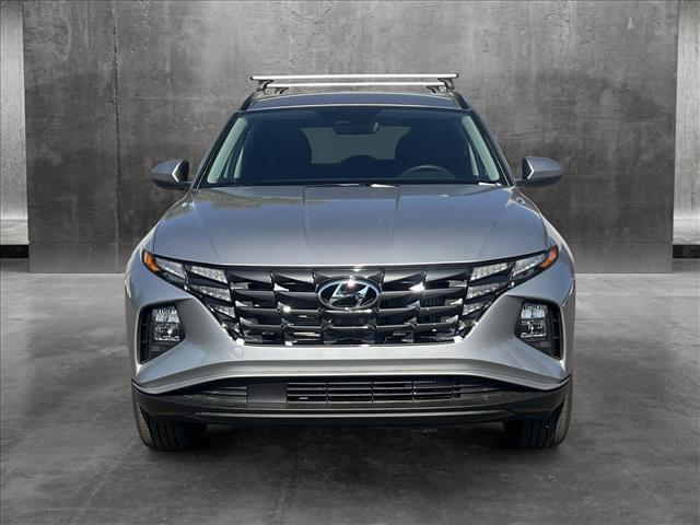 new 2024 Hyundai Tucson Hybrid car, priced at $31,848