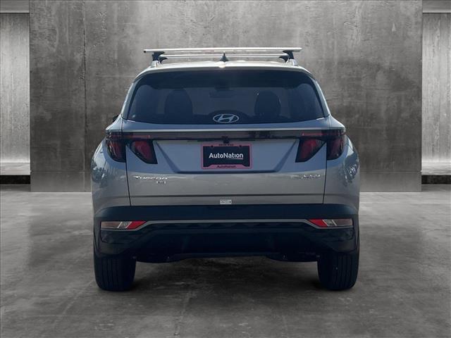 new 2024 Hyundai Tucson Hybrid car, priced at $31,848