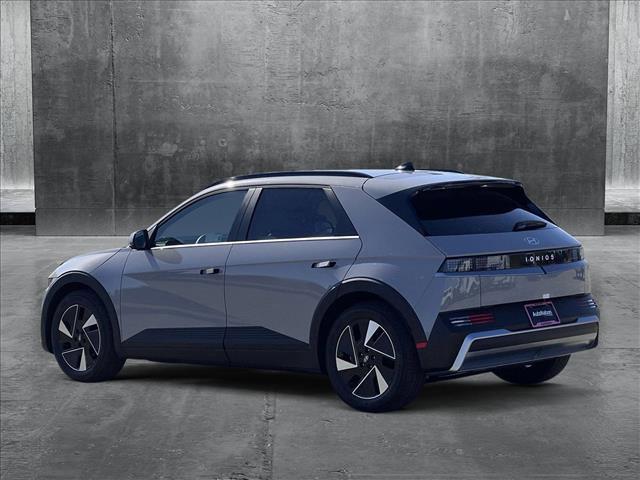 new 2025 Hyundai IONIQ 5 car, priced at $51,970