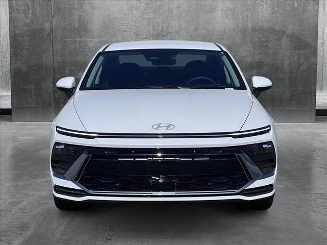 new 2025 Hyundai Sonata car, priced at $28,246