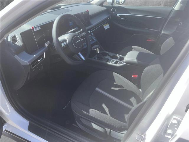new 2025 Hyundai Sonata car, priced at $28,246