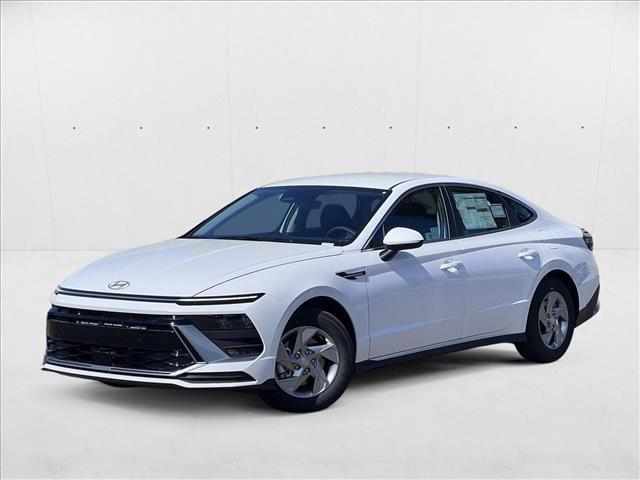 new 2025 Hyundai Sonata car, priced at $28,246