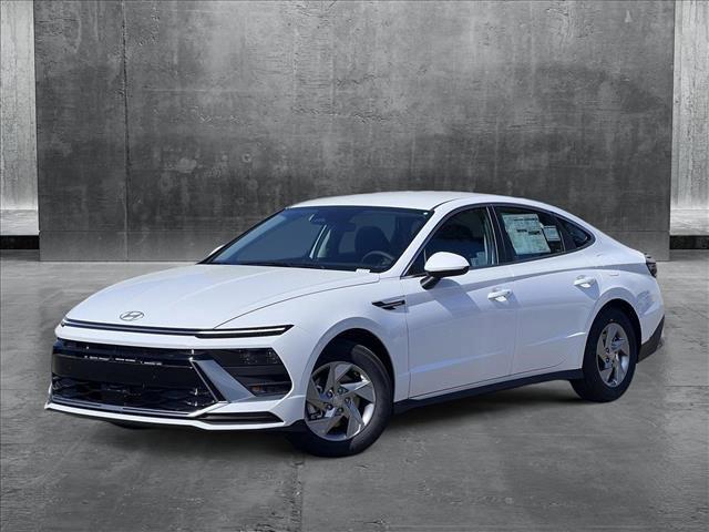 new 2025 Hyundai Sonata car, priced at $28,246