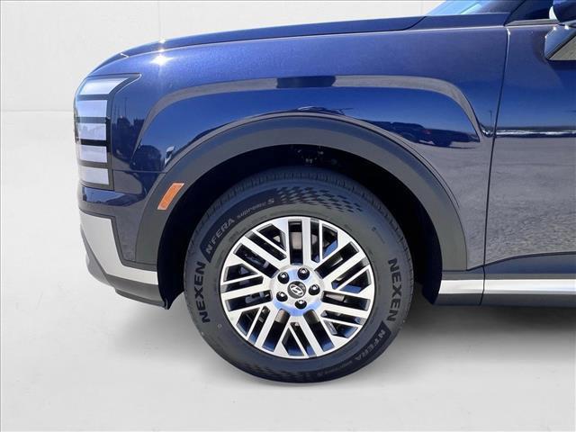 new 2026 Hyundai Palisade car, priced at $44,995