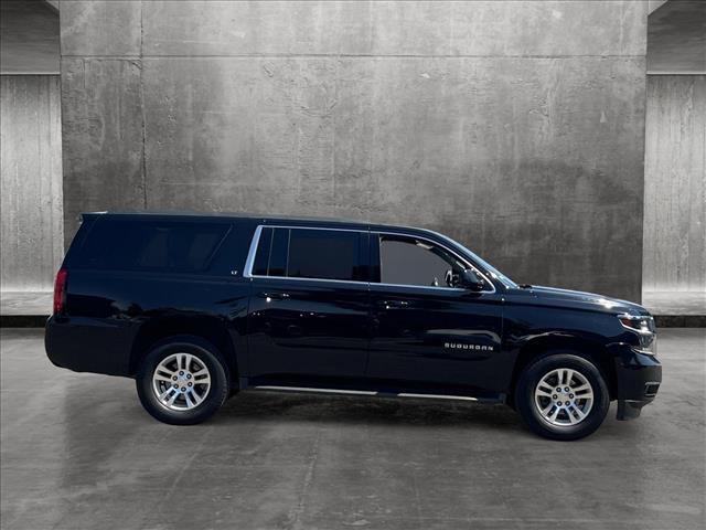 used 2016 Chevrolet Suburban car, priced at $22,299