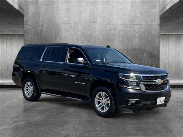 used 2016 Chevrolet Suburban car, priced at $22,299