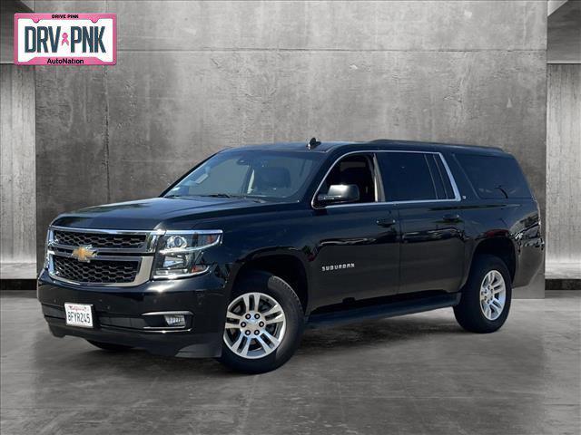 used 2016 Chevrolet Suburban car, priced at $22,299