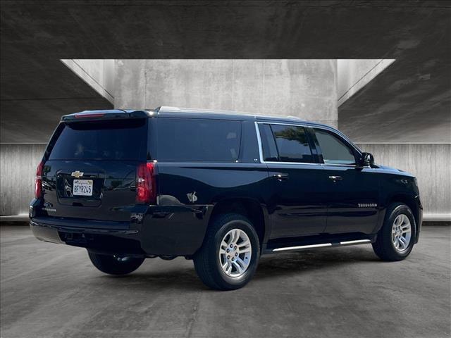 used 2016 Chevrolet Suburban car, priced at $22,299