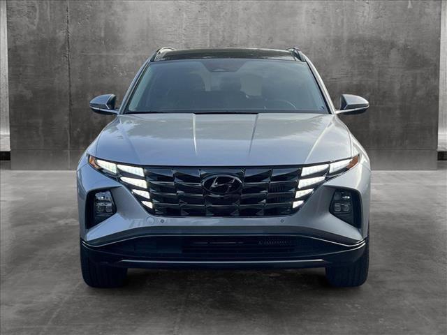 new 2024 Hyundai Tucson Hybrid car, priced at $38,774