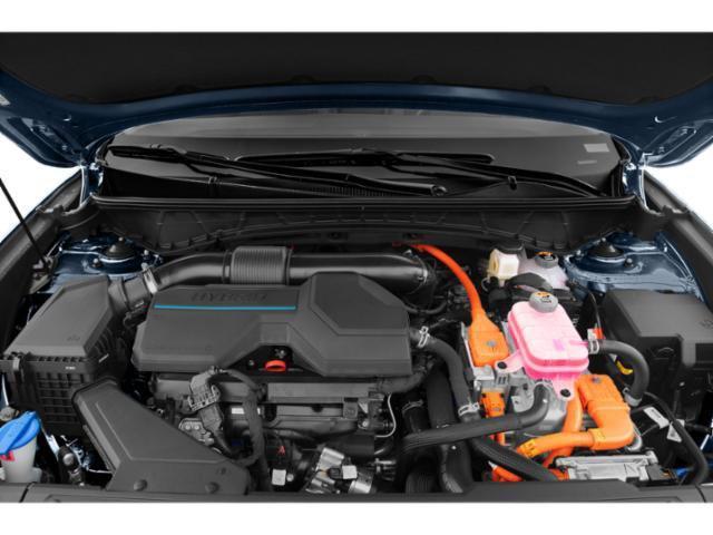 new 2024 Hyundai Tucson Hybrid car, priced at $40,804