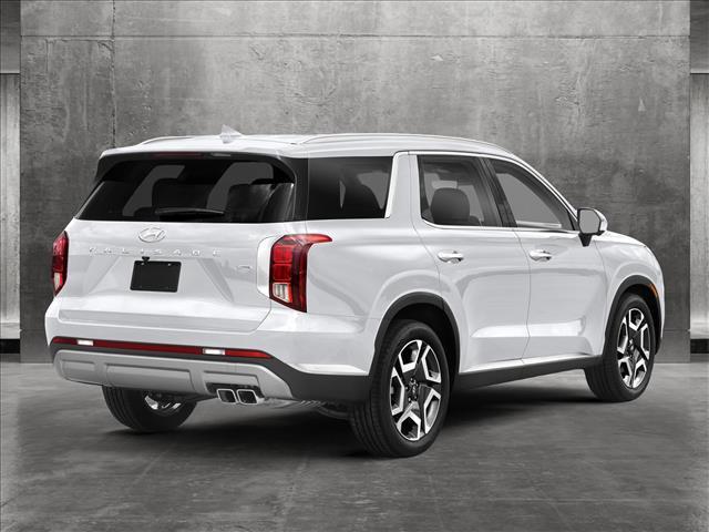 new 2025 Hyundai Palisade car, priced at $52,439