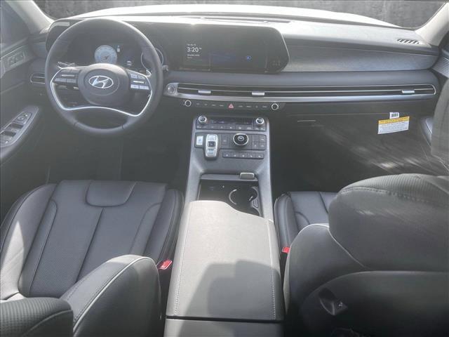 new 2025 Hyundai Palisade car, priced at $50,808