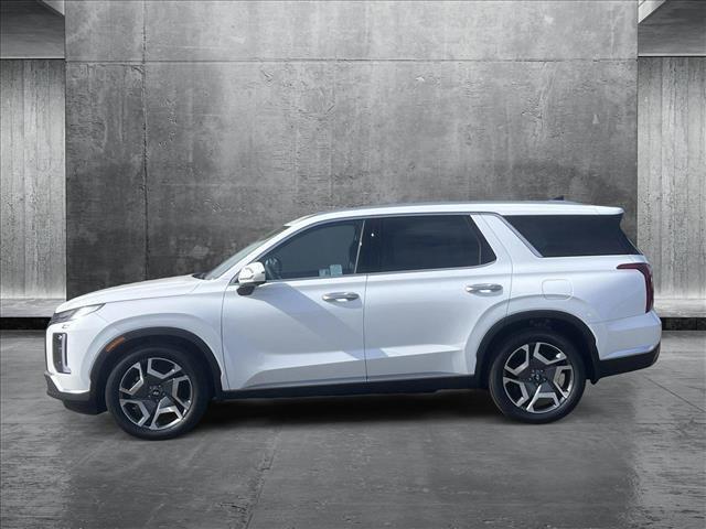 new 2025 Hyundai Palisade car, priced at $50,808
