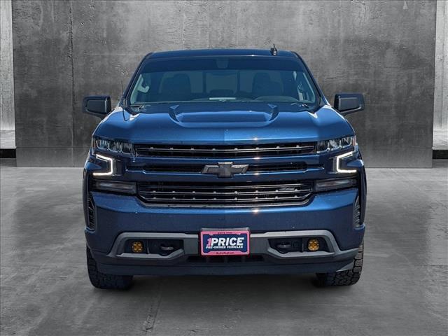 used 2021 Chevrolet Silverado 1500 car, priced at $38,895