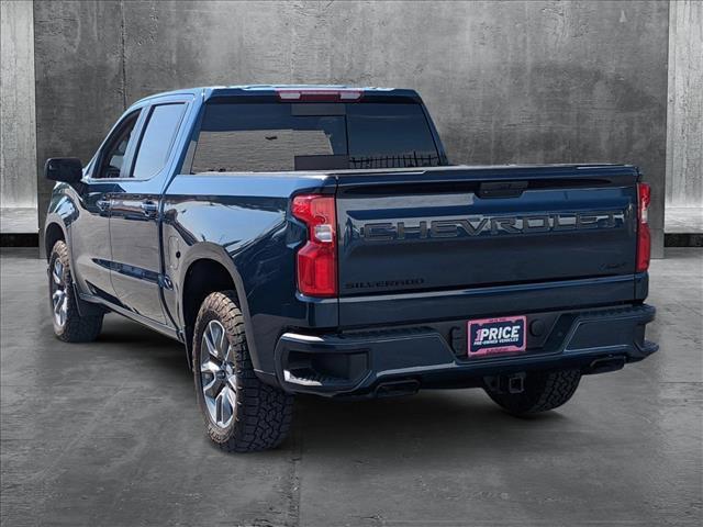 used 2021 Chevrolet Silverado 1500 car, priced at $38,895