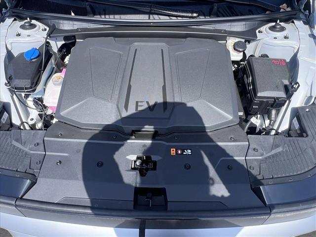 new 2025 Hyundai IONIQ 5 car, priced at $52,120