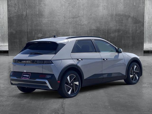 new 2025 Hyundai IONIQ 5 car, priced at $52,120
