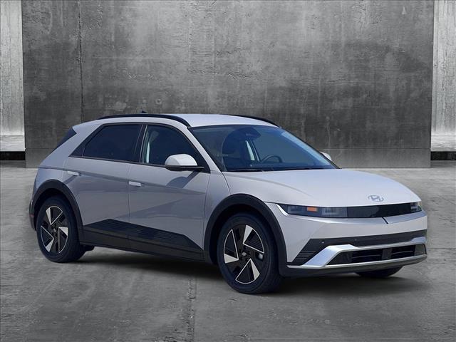 new 2025 Hyundai IONIQ 5 car, priced at $52,120