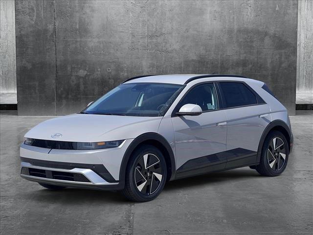 new 2025 Hyundai IONIQ 5 car, priced at $52,120