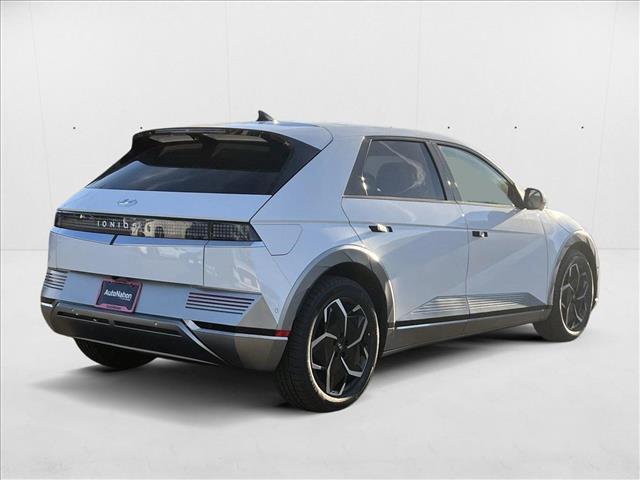 new 2024 Hyundai IONIQ 5 car, priced at $43,962