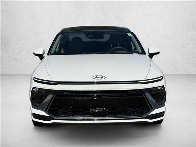 new 2025 Hyundai Sonata Hybrid car, priced at $36,945